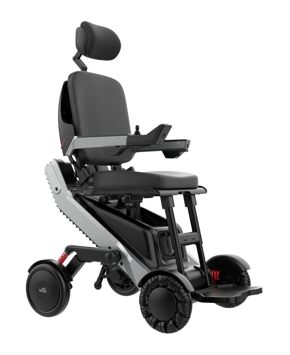 Al+Geländegängiger Mobilitätsroboter