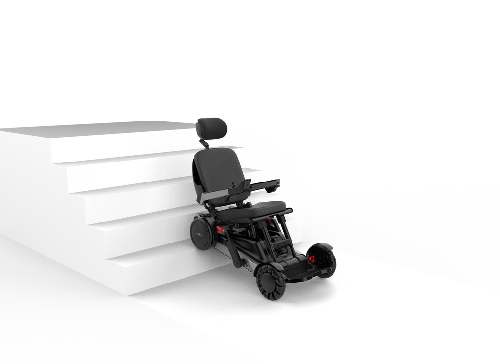 Al+Geländegängiger Mobilitätsroboter