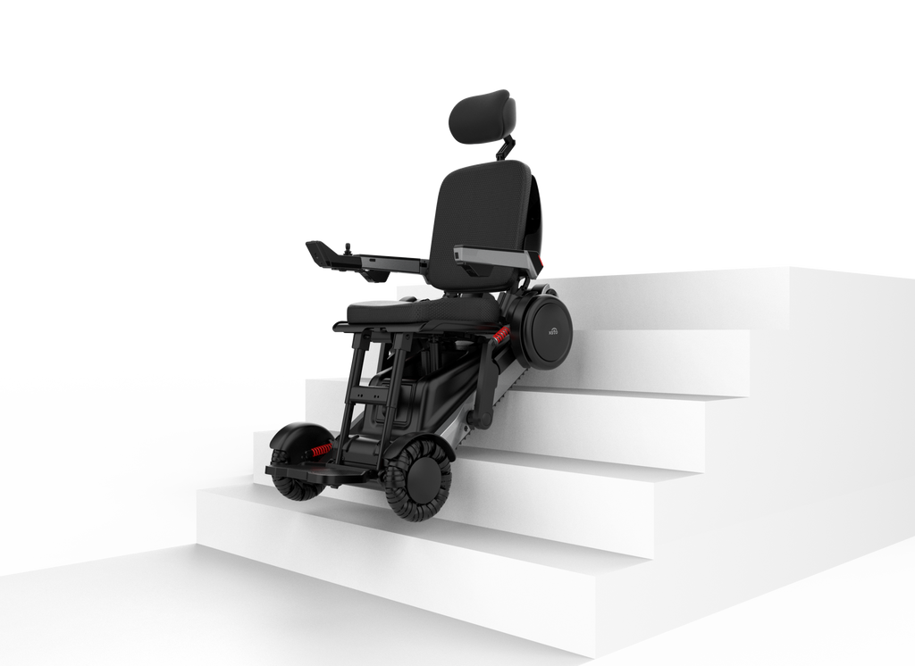 Al+Geländegängiger Mobilitätsroboter